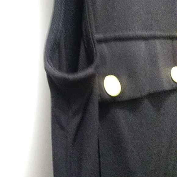 Beautiful pant suit in black sleeveless - Picture 5 of 8